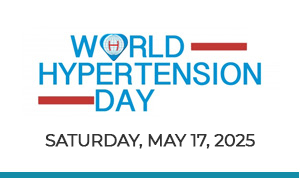 World Hypertension Day